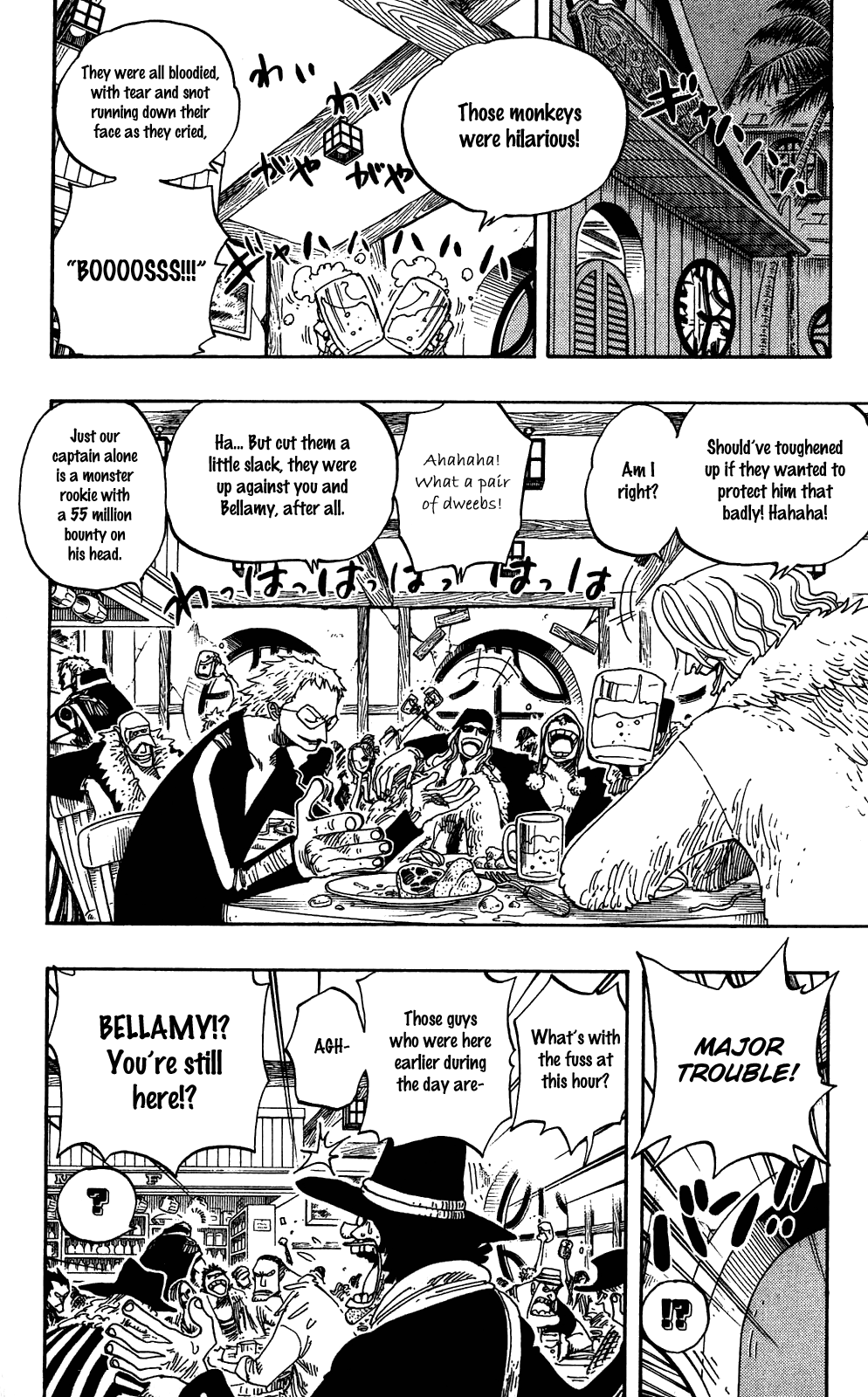 One Piece, Chapter 232 image 06